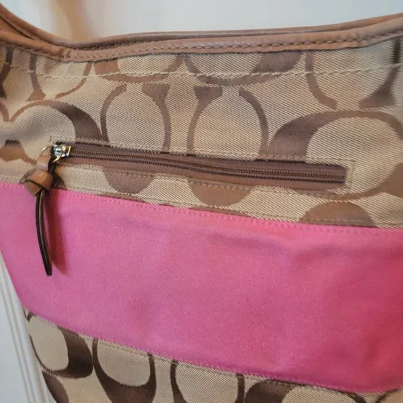 Coach Signature Rugby Stripe - Picture 3 of 16